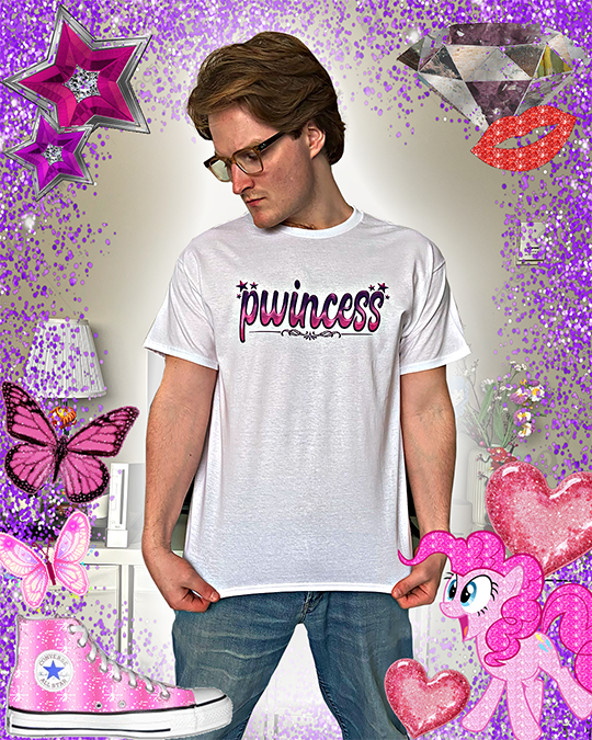 Pwincess Tee