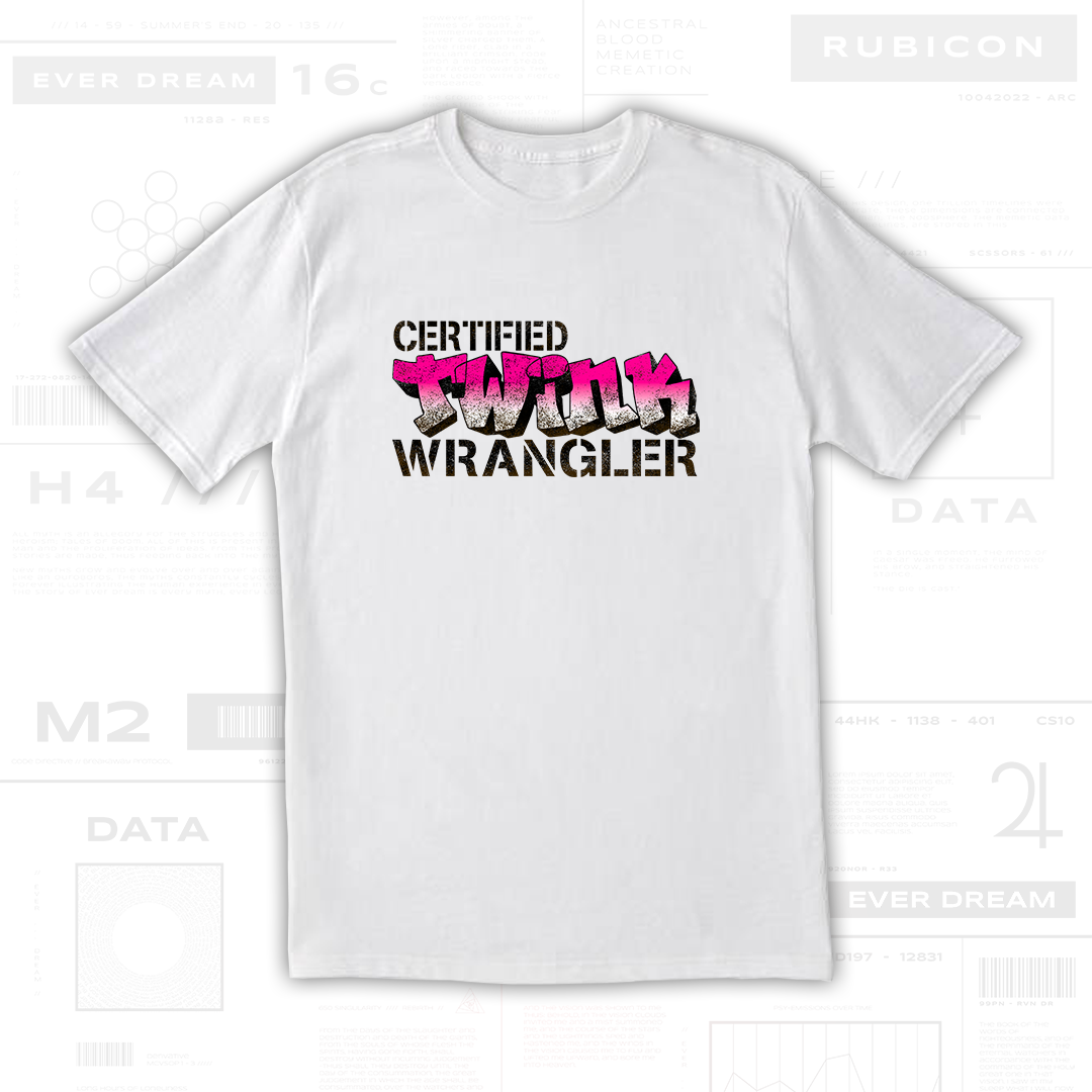 4. Certified Twink Wrangler Tee